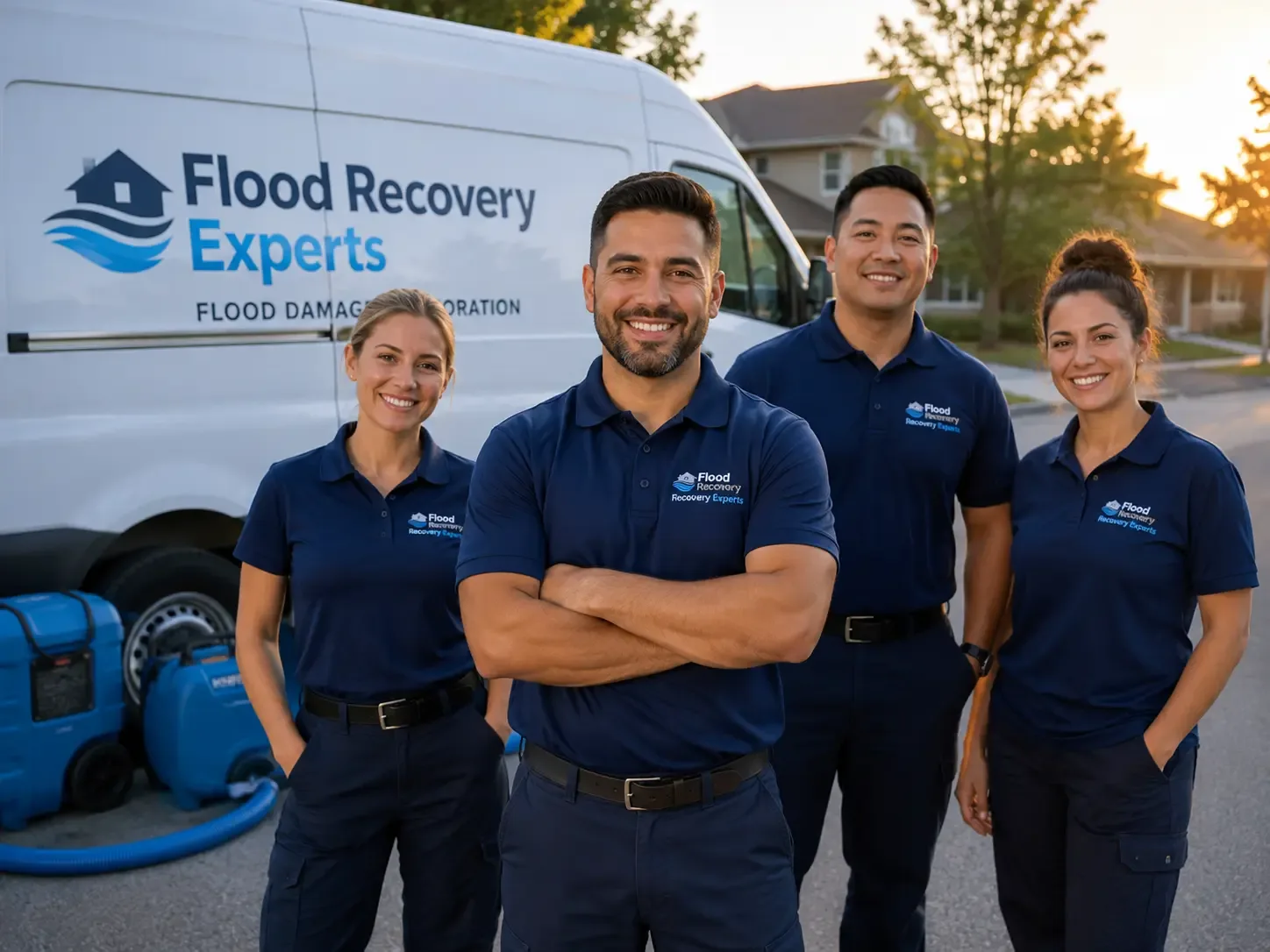 Flood Damage Cleanup company in Mitchell, GA